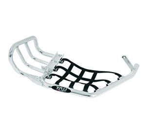 XRW NERF BAR R1 MAXX - POLISHED - ARTIC CAT DVX 400