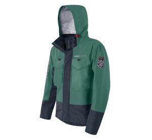 Finntrail Jacket Coaster Petrol XL