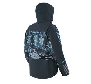 Finntrail Jacket Rachel Lady CamoGrey XS