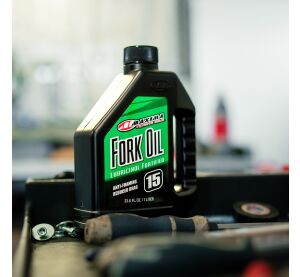 MAXIMA FORK OIL 15WT /1L