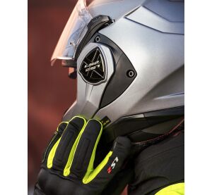 LS2 FF901 ADVANT X SOLID MATT TITANIUM-06
