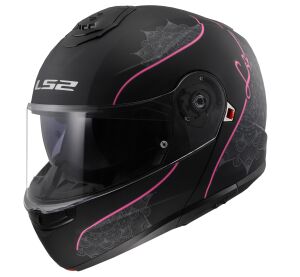 LS2 FF908 STROBE II LUX M.BLACK PINK-06