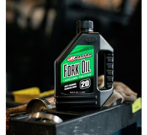MAXIMA FORK OIL 20WT / 1L