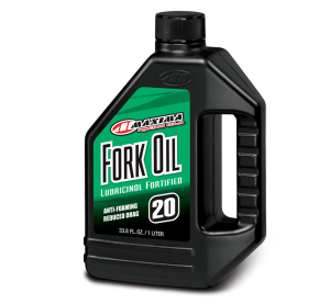MAXIMA FORK OIL 20WT / 1L