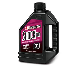 MAXIMA Racing Shock Fluid 111/390 7WT