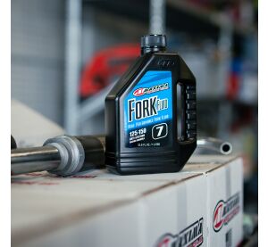 MAXIMA RACING FORK FLUID 7WT / 1L