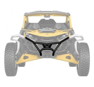 XRW FRONT BUMPER BR33 BLACK - CAN-AM MAVERICK R (2024+)