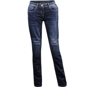 LS2 VISION EVO LADY JEANS BLUE