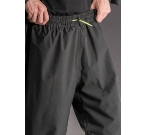 LS2 X-RAIN PANT BLACK