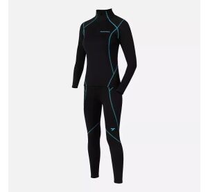 Finntrail Thermal Underwear SubzeroW 6308 Black
