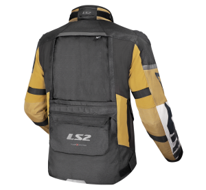 LS2 X-MASTER MAN JACKET SAND BLACK GREY