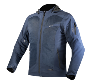 LS2 BOLTON AIR MAN JACKET DARK BLUE