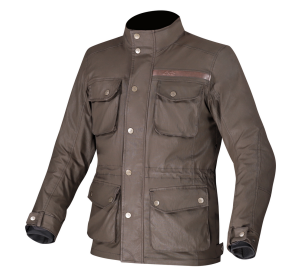 LS2 LIBERTY MAN JACKET BROWN