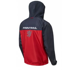 Finntrail Jacket Apex Red XS