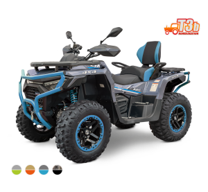 Linhai ATV 650L LANDFORCE PRO EPS ABS, T3b