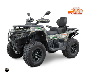 Linhai ATV 650L LANDFORCE PRO EPS ABS, T3b, Camo
