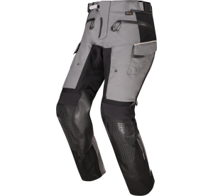LS2 APOLLO MAN PANT BLACK DARK GREY COMFORT