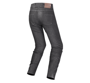 LS2 STONE LADY JEANS BLACK