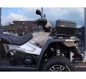 SHARK ATV front Box 6600, 66L, 88 x 42 x 24 cm