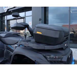 SHARK ATV front Box 6600, 66L, 88 x 42 x 24 cm