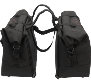 LS2 FREEDOM 20+20L PANNIER