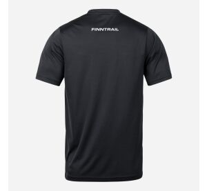 Finntrail T-shirt ATV skull Black
