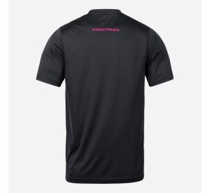 Finntrail T-shirt ATV BlackPink
