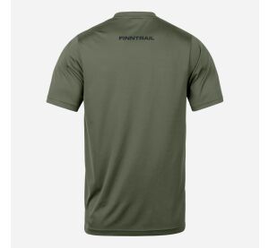 Finntrail T-shirt ATV Khaki