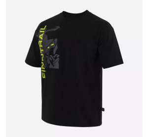 Finntrail T-shirt ATV BlackYellow