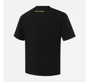 Finntrail T-shirt Logo Black