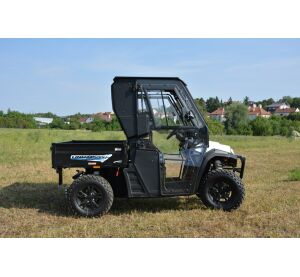 Cabin with accessories (wiper, washer) for Linhai UTV LH50DU Electric