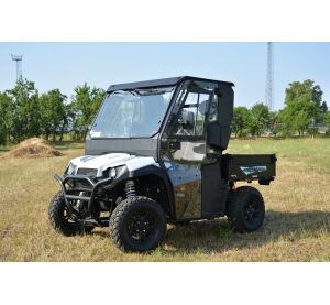 Cabin with accessories (wiper, washer) for Linhai UTV LH50DU Electric