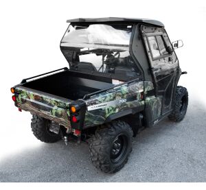 Complete Cabin with heating for Linhai UTV 700 4x4