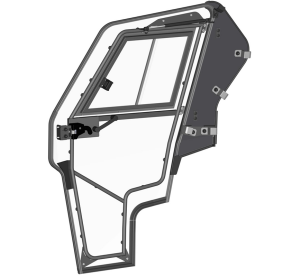 Right Door for Cabin UTV LINHAI 1100 DIESEL