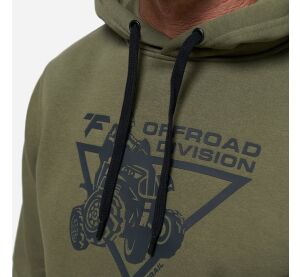 Finntrail Hoody ATV Khaki