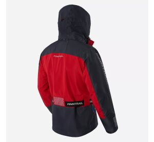 Finntrail Jacket Mudway Red L