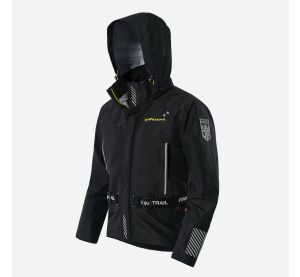 Finntrail Jacket Mudway Graphite M