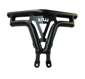 XRW FRONT BUMPER GALAXY Black - ARTIC CAT DVX 400