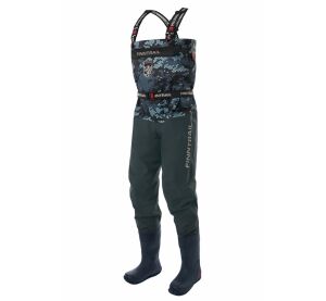 Finntrail Waders Enduro BF CamoGrey 8(41)S