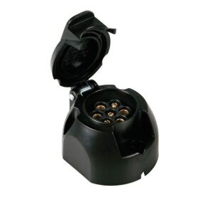 EU homologated Socket Hitch 12V