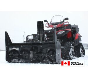 BERCOMAC profesional snowblower 54" (138 cm) Honda engine 22HP