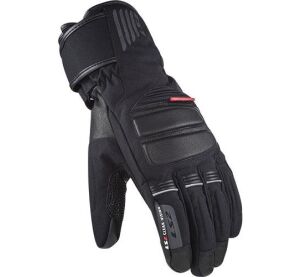LS2 FROST MAN GLOVES BLACK