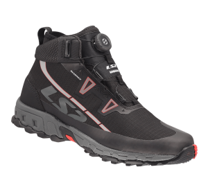 LS2 TREKKER MAN BOOTS WP BLACK