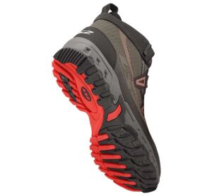 LS2 TREKKER MAN BOOTS WP GREEN