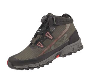 LS2 TREKKER MAN BOOTS WP GREEN