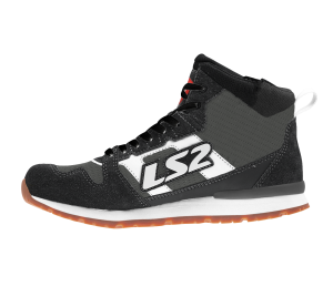 LS2 NOVA LADY BOOTS DARK GREY