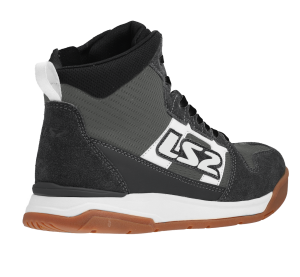 LS2 NOVA LADY BOOTS DARK GREY