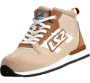 LS2 NOVA MAN BOOTS CREAM