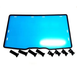 SEGWAY PC FRONT WINDSHIELD FUGLEMAN