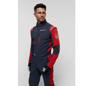 Finntrail Overalls Stig Red S